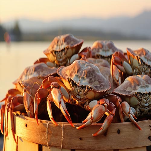 crabs